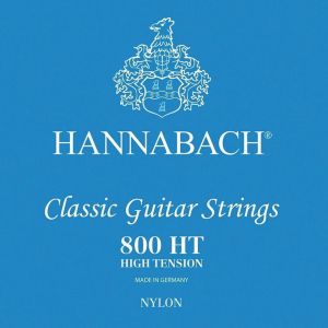 Hannabach 800 HT Silver-Plated high tension  струни за класическа китара