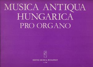 Ранна унгарска музика за орган