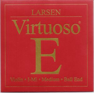 Larsen Virtuoso единична струна ми ( E ) за цигулка