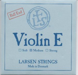Larsen single string E for violin