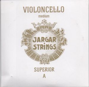 Jargar Superior Cello single string - A medium