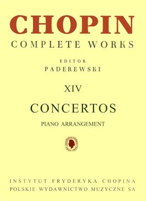 Chopin - Concertos for piano