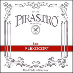 Pirastro Flexocor single string E for Bass 
