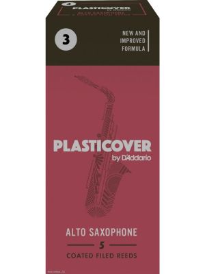 Rico Plasticover Alto sax reeds 3 size - box
