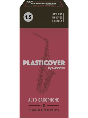 Rico Plasticover платъци за алт саксофон 1 1/2 размер - кутия