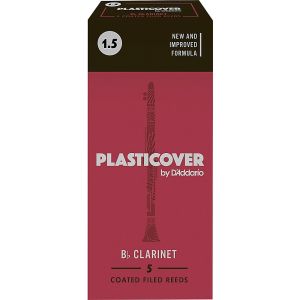 Rico Plasticover платъци за кларинет размер 1 1/2 - кутия