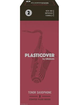 Rico Plasticover Tenor sax reeds 2 size - box