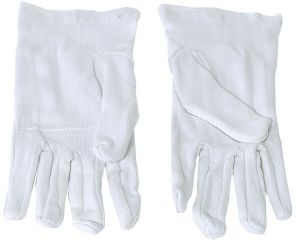 Gewa ръкавици бели памучни