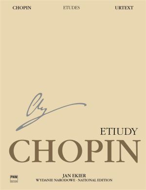 Шопен - Етюди за пиано
