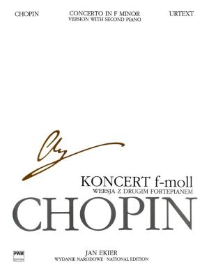 Chopin - Piano Concerto Nr. 2 op. 21 in F minor