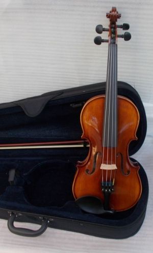  Цигулка комплект VM 125 - размер 3/4