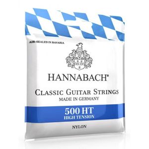 Hannabach 500HT  High tension струни за класическа китара