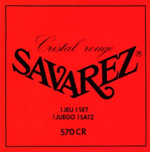 Savarez 570 CR струни за класическа китара Normal tension 