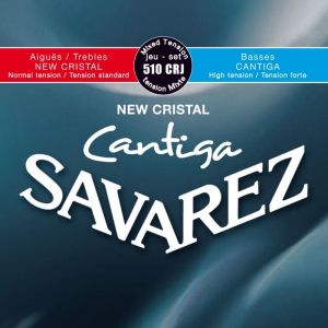 Savarez Cantiga New Cristal струни за класическа китара mix tension