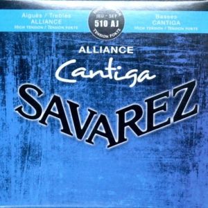 Savarez Cantiga Alliance струни за класическа китара high tension