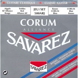 Savarez Corum Alliance струни за класическа китара mix tension