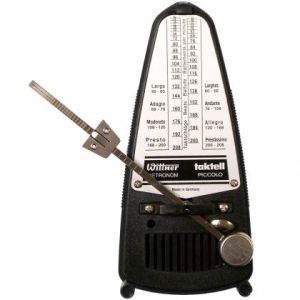 Wittner Metronomes Model PICCOLO No. 836