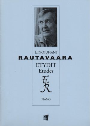 Einojuhani Rautavaara - Etudes for piano