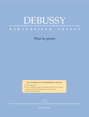 Дебюси - Pour le piano