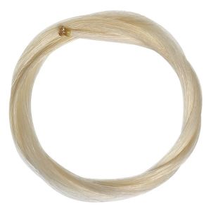 Mongolian Bow Hair Hank, *** 80-85cm,6.6g  Selection for viola