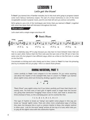Harmonica Method - Book 2