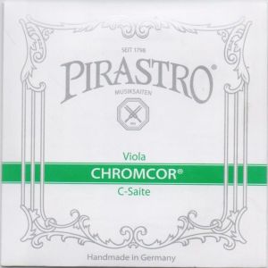 Хромкор до струна за виола размер 1/2-3/4 C Chromsteel/Steel