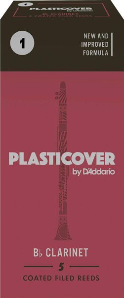 Rico Plasticover размер 1 платъци за кларинет - кутия