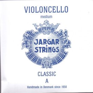 Jargar Classic Cello single string - A medium