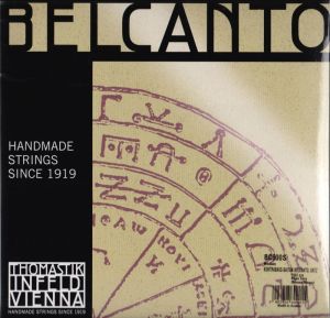 Thomastik Belcanto Solo Strings for Double Bass - BC600S