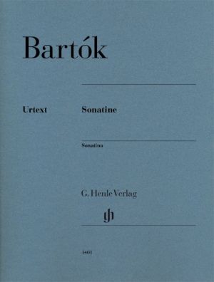 Bartok - Sonatina