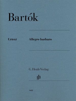 Барток - Allegro barbaro