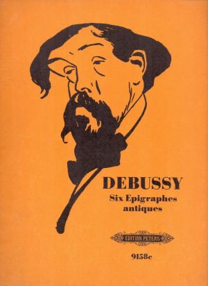 Debussy - Six Epigraphes antiques
