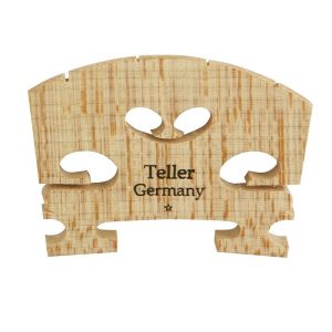 Teller *  Violin bridge  3/4
