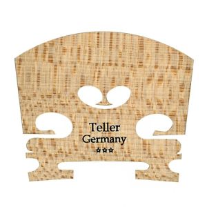 Teller ***  Violin bridge  3/4