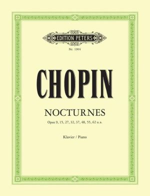 Chopin - Nocturnes for piano