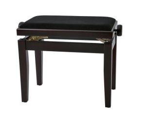 GEWA стол за пиано палисандър мат 130040