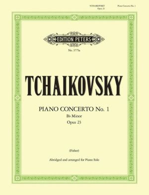 Чайковски - Концерт за пиано №1 оп.23 в си бемол минор