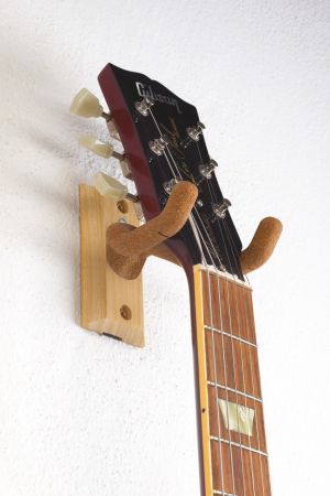 K & M 16220 cork  guitar wall stand