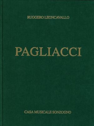 Leoncavallo - Pagliacci