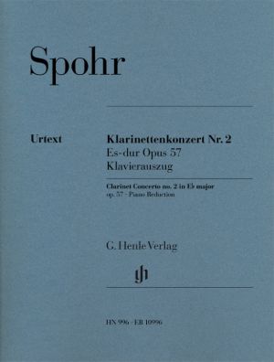 Spohr - Clarinet Concerto No.2 in Es dur op. 57