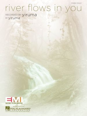Yiruma - River flows in you for piano solo