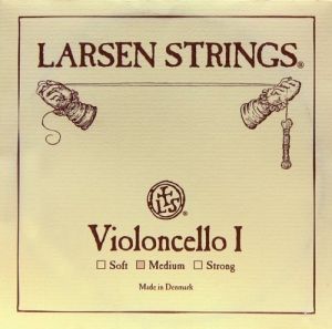 Larsen A medium - Single Cello String