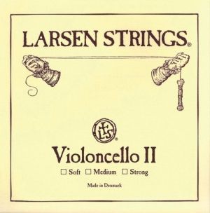 Larsen D medium - Single Cello String