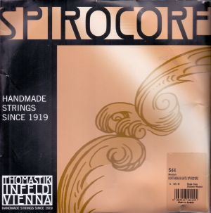Thomastik Spirocore string C Extension for Double Bass S44