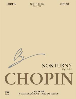 Chopin - Nocturnes op.9-62 URTEXT