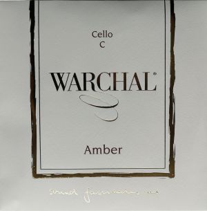 Warchal Amber  до  струнa за виолончело 