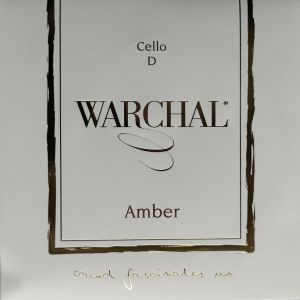 Warchal Amber ре струнa за виолончело 