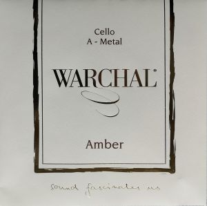 Warchal Amber ла струнa за виолончело 