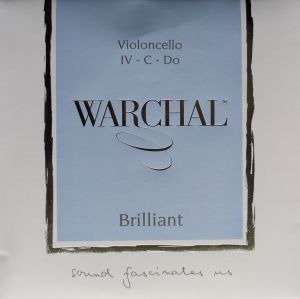 Warchal Brilliant  до  струна за виолончело  