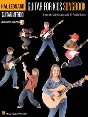 Guitar for kids  - songbook